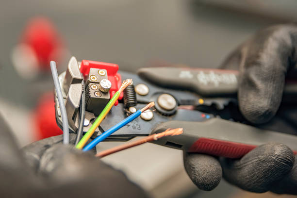 Best Electrical Contractors for Businesses  in Red Chute, LA