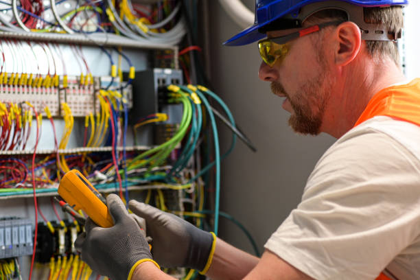 Best Industrial Electrical Services  in Red Chute, LA